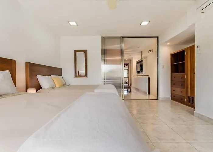 Mexican Lagoon Front Villa By Casa Paraiso